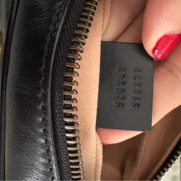 Authentic Mini Gucci Marmont Bag - Picture 6 of 10